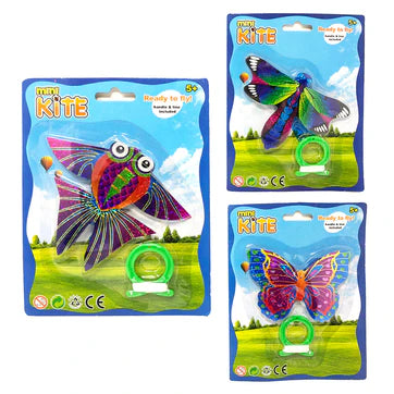 Mini Animal Kite Ready-To-Fly Summer Toy random scent