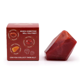 fire  crystal soap