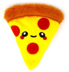 Pizza Foodiemals Microwavable Plush Lavender Heat Pack