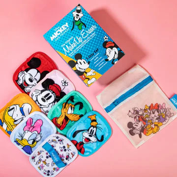 Erase your face Mickey & Friends 7-Day Gift Set © Disney
