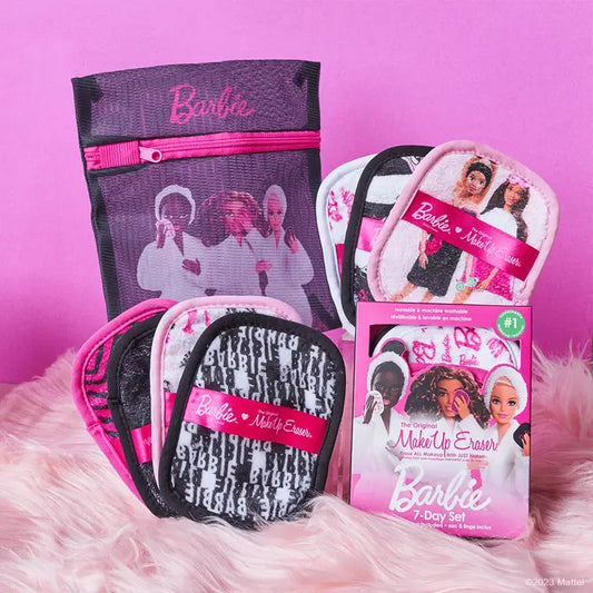 Erase your face Barbie © 7-Day Gift Set