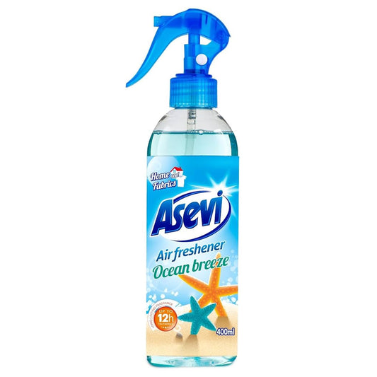 Asevi Air Freshener Ocean Breeze 400ml