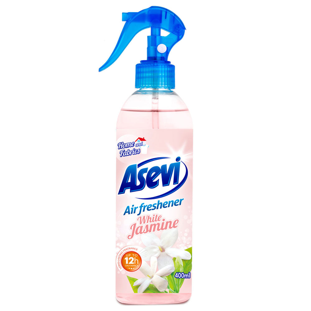 Asevi Air Freshener White Jasmine 400ml