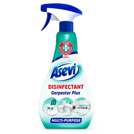 Asevi Disinfectant Multi-Purpose 750ml