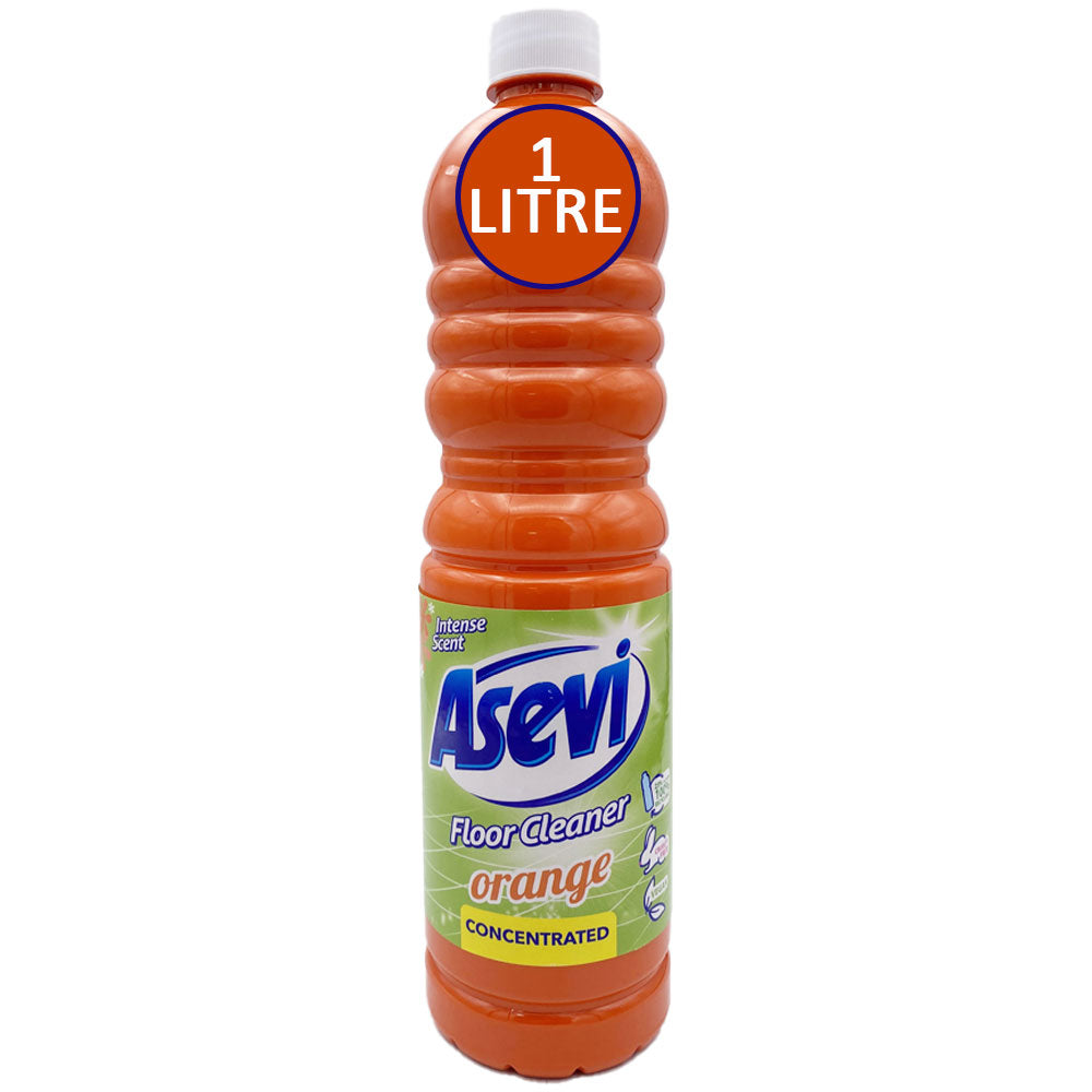 Asevi Floor Cleaner Concentrated Orange 1L