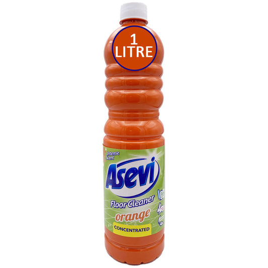 Asevi Floor Cleaner Concentrated Orange 1L