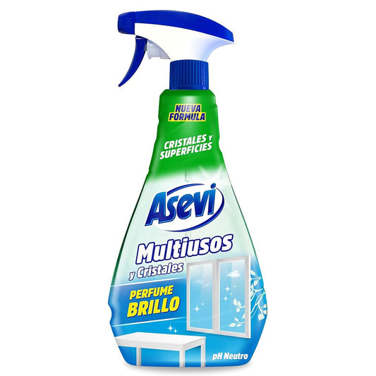 Asevi Multipurpose Glass Cleaner 750ml