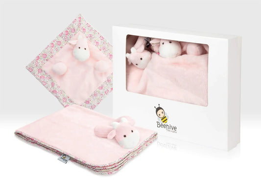 Pink Baby Gift Set 🩷