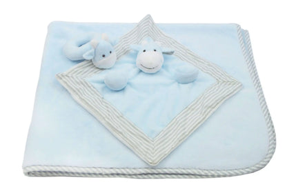 Blue Baby Gift Set 💙