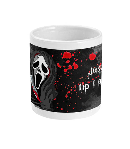 Scream (just the tip)