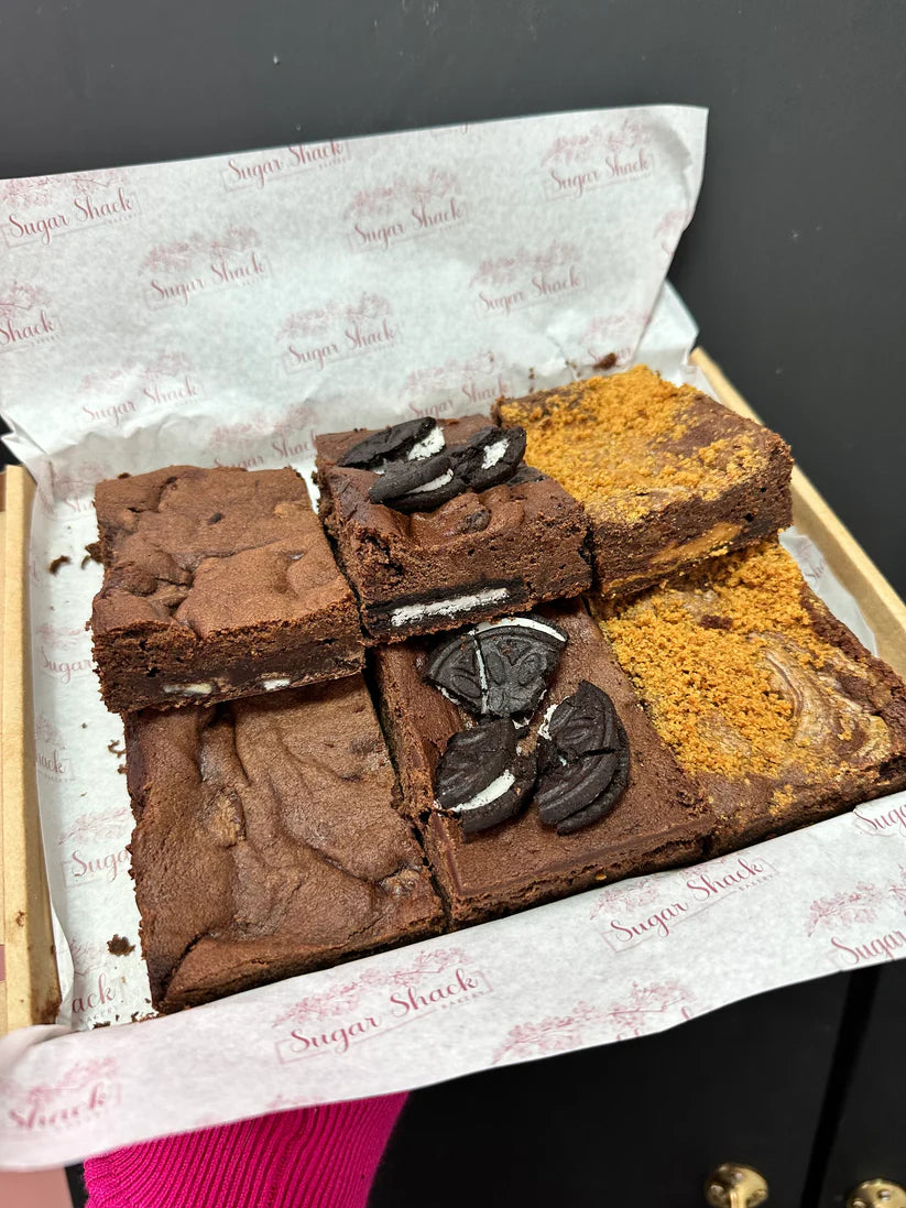 Vegan Brownie Box