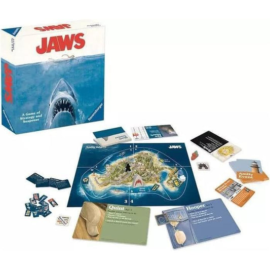 Shark JAWS Board Game