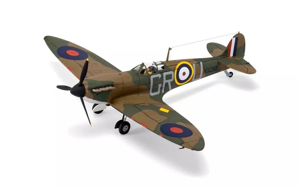 Model Kit Spitfire
