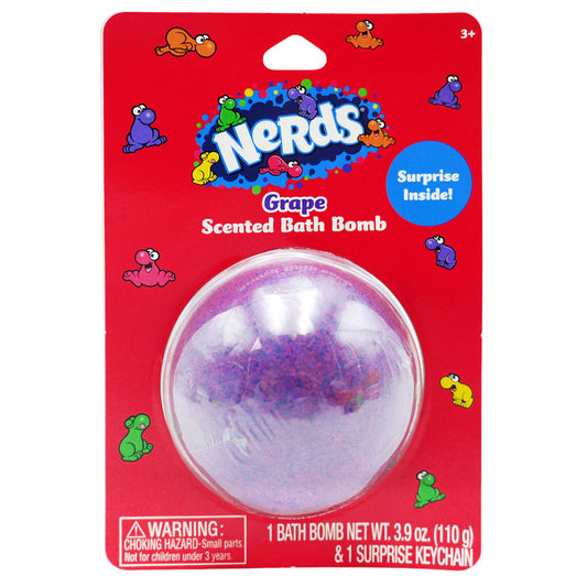 Nerds Scented Bath Bomb Grape 110