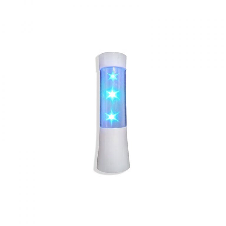 LED Sensory Star Lamp Shake and Shine White Mini