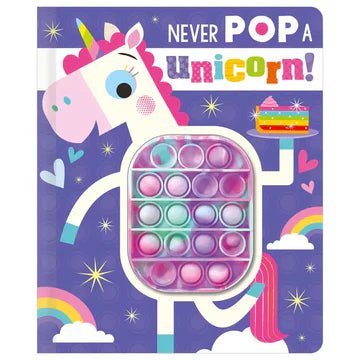 Never Pop A Unicorn!