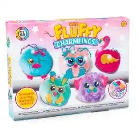 Fluffy Charmlings Create A Kit
