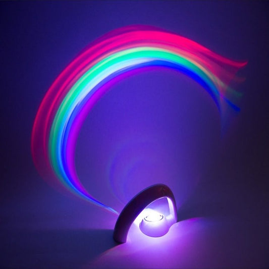 Rainbow Light Projector For Bedroom LED Mood Lamp