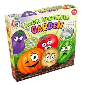 Vegetable Garden Rock Painting Kit