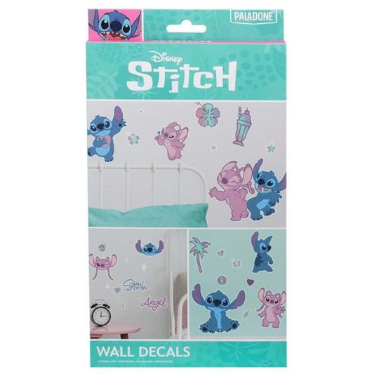 Disney Stitch Wall Decals